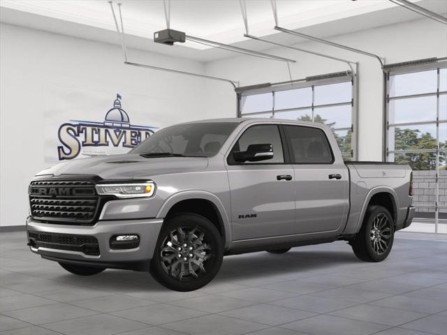 2025 RAM Ram 1500 RAM 1500 LIMITED CREW CAB 4X4 57 BOX