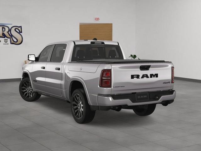 2025 RAM Ram 1500 RAM 1500 LIMITED CREW CAB 4X4 57 BOX