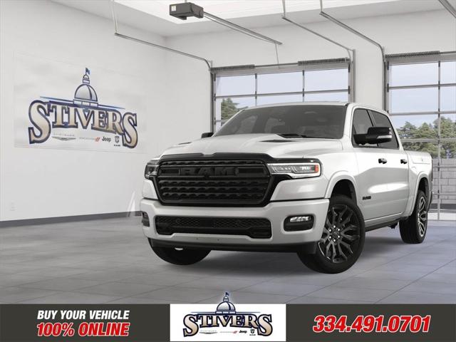 2025 RAM Ram 1500 RAM 1500 LIMITED CREW CAB 4X4 57 BOX
