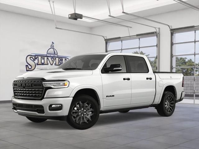 2025 RAM Ram 1500 RAM 1500 LIMITED CREW CAB 4X4 57 BOX
