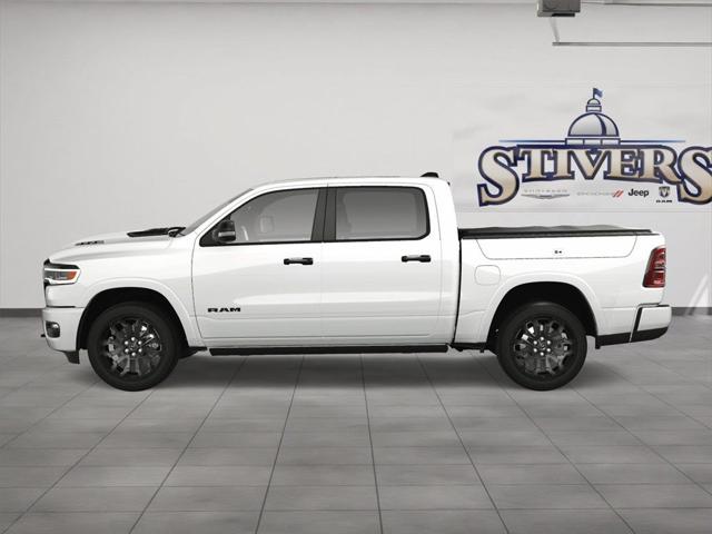 2025 RAM Ram 1500 RAM 1500 LIMITED CREW CAB 4X4 57 BOX