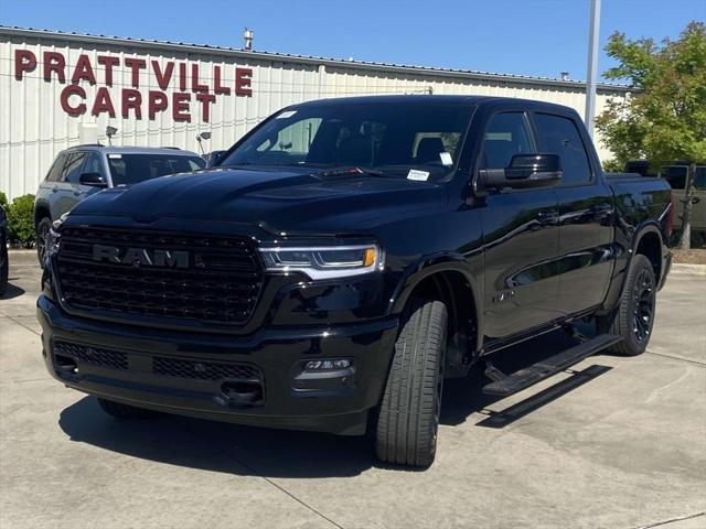 2025 RAM Ram 1500 RAM 1500 LIMITED CREW CAB 4X4 57 BOX