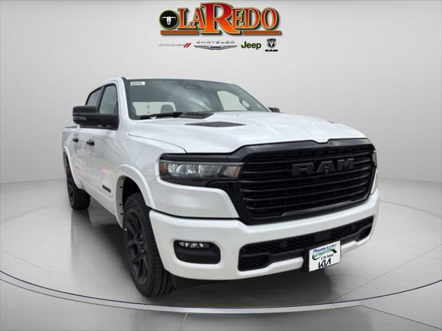 2025 RAM Ram 1500 RAM 1500 LARAMIE CREW CAB 4X2 57 BOX