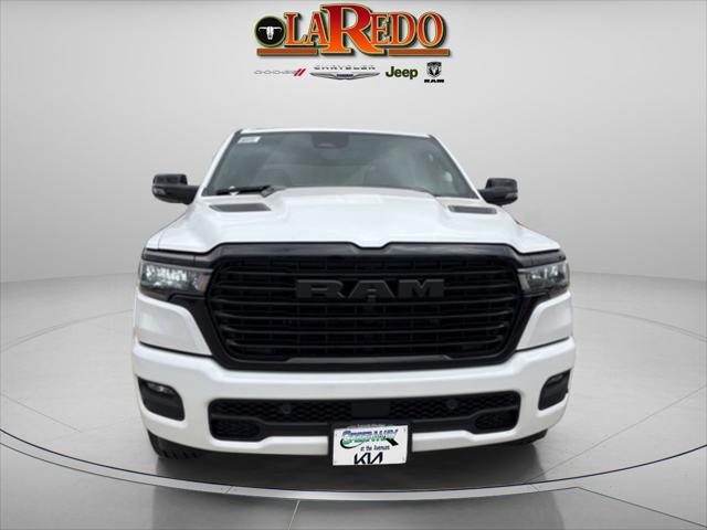 2025 RAM Ram 1500 RAM 1500 LARAMIE CREW CAB 4X2 57 BOX