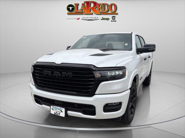 2025 RAM Ram 1500 RAM 1500 LARAMIE CREW CAB 4X2 57 BOX
