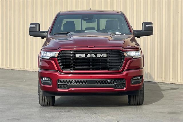 2025 RAM Ram 1500 RAM 1500 LARAMIE CREW CAB 4X4 64 BOX