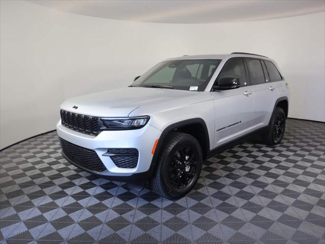 2025 Jeep Grand Cherokee Altitude 4x4 for sale in Las Vegas, NV