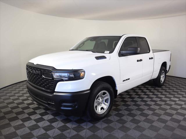 2025 RAM Ram 1500 RAM 1500 TRADESMAN QUAD CAB 4X2 64 BOX