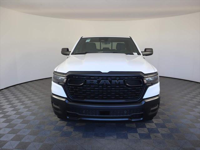 2025 RAM Ram 1500 RAM 1500 TRADESMAN QUAD CAB 4X2 64 BOX