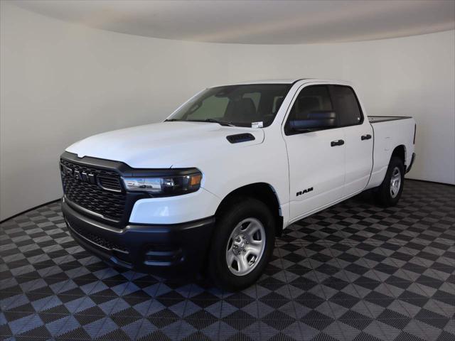 2025 Ram 1500 Tradesman Quad Cab 4x2 6'4" Box for sale in Las Vegas, NV