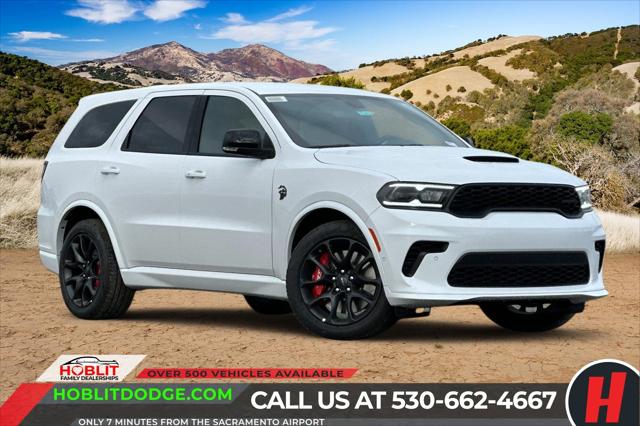 2025 Dodge Durango DURANGO SRT HELLCAT AWD