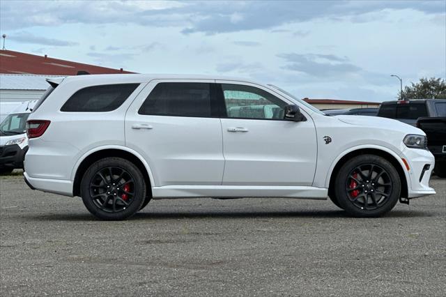 2025 Dodge Durango DURANGO SRT HELLCAT AWD