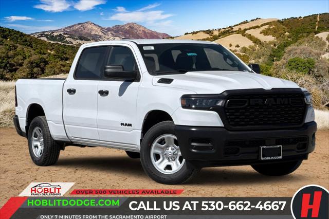 2025 RAM Ram 1500 RAM 1500 TRADESMAN CREW CAB 4X2 64 BOX