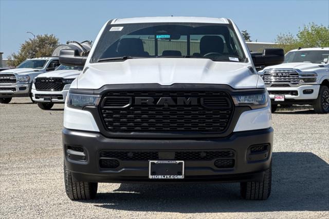 2025 RAM Ram 1500 RAM 1500 TRADESMAN CREW CAB 4X2 64 BOX