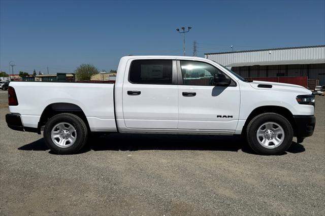 2025 RAM Ram 1500 RAM 1500 TRADESMAN CREW CAB 4X2 64 BOX