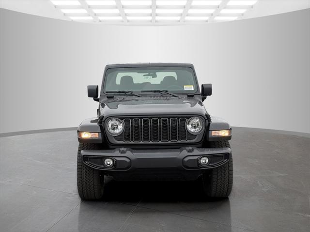 2025 Jeep Gladiator GLADIATOR NIGHTHAWK 4X4 2025 Jeep Gladiator GLADIATOR NIGHTHAWK 4X4