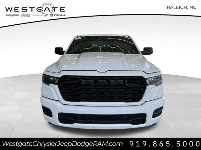 2025 RAM Ram 1500 RAM 1500 TRADESMAN CREW CAB 4X4 57 BOX