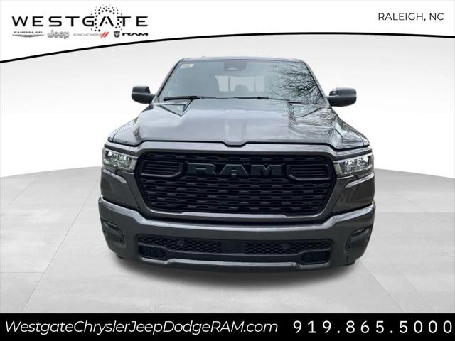 2025 RAM Ram 1500 RAM 1500 TRADESMAN CREW CAB 4X4 57 BOX
