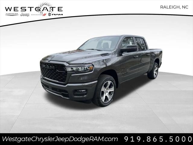 2025 RAM Ram 1500 RAM 1500 TRADESMAN CREW CAB 4X4 57 BOX