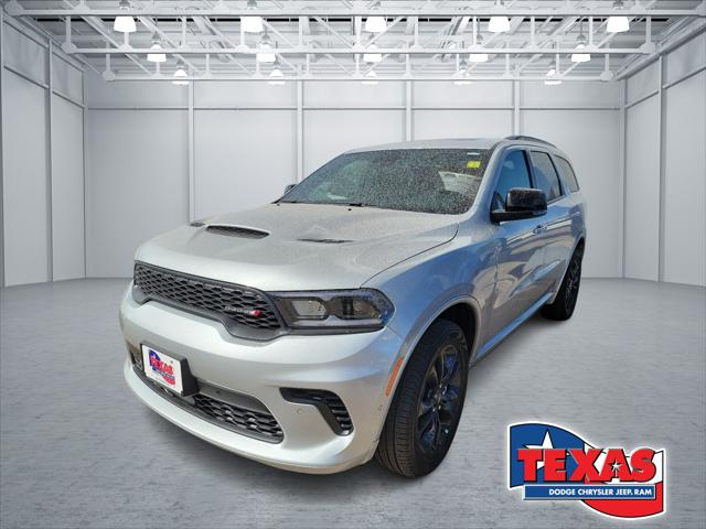 2025 Dodge Durango DURANGO GT PLUS AWD