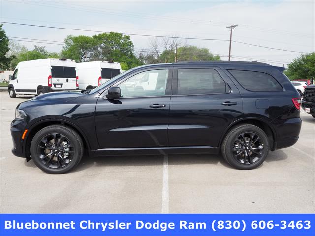 2025 Dodge Durango DURANGO R/T AWD