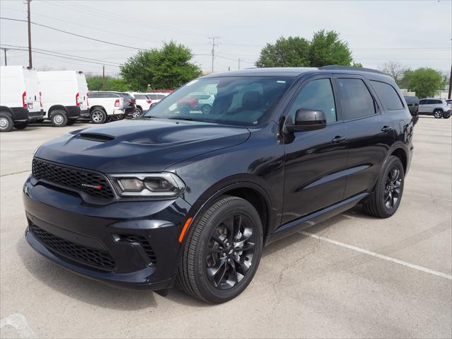 2025 Dodge Durango DURANGO R/T AWD