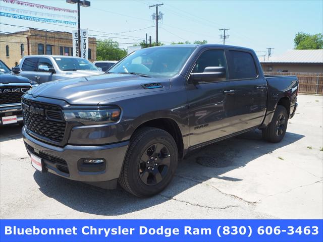 2025 RAM Ram 1500 RAM 1500 TRADESMAN CREW CAB 4X2 57 BOX