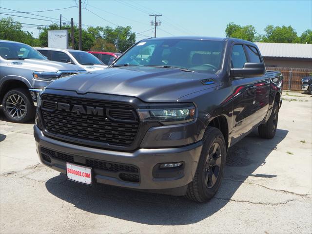 2025 RAM Ram 1500 RAM 1500 TRADESMAN CREW CAB 4X2 57 BOX