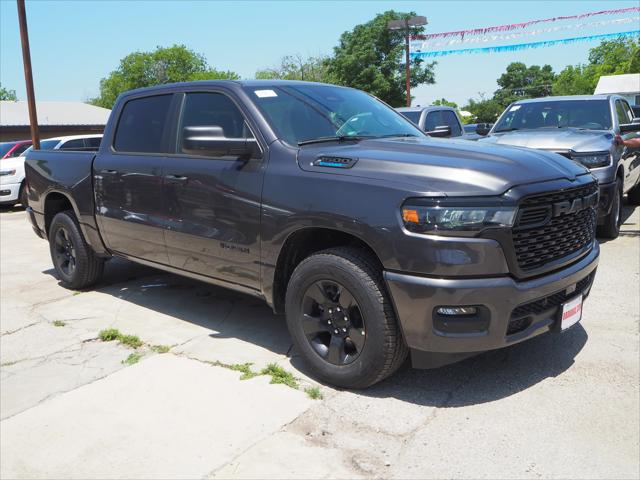 2025 RAM Ram 1500 RAM 1500 TRADESMAN CREW CAB 4X2 57 BOX