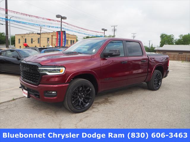 2025 RAM Ram 1500 RAM 1500 LIMITED CREW CAB 4X4 57 BOX