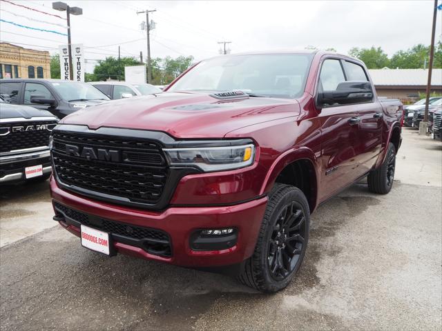 2025 RAM Ram 1500 RAM 1500 LIMITED CREW CAB 4X4 57 BOX