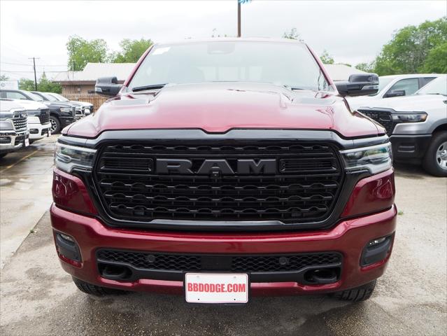2025 RAM Ram 1500 RAM 1500 LIMITED CREW CAB 4X4 57 BOX