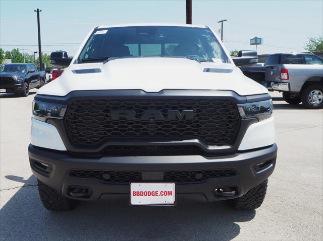 2025 RAM Ram 1500 RAM 1500 REBEL CREW CAB 4X4 57 BOX