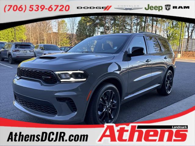 2025 Dodge Durango DURANGO R/T AWD