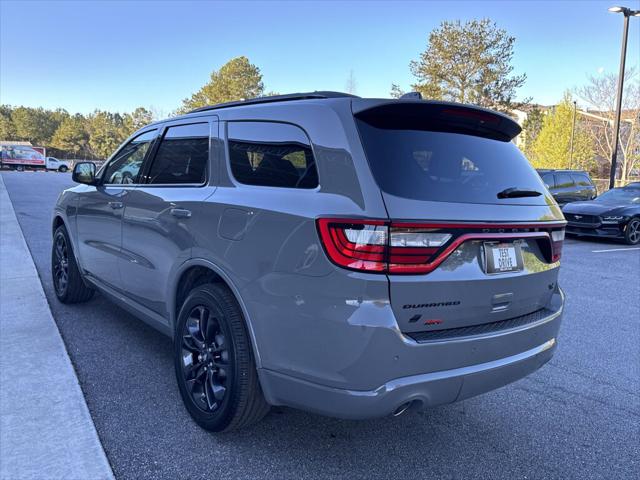 2025 Dodge Durango DURANGO R/T AWD