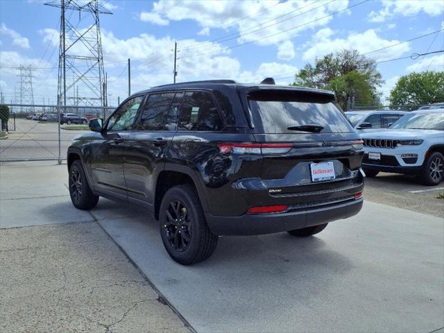 2025 Jeep Grand Cherokee GRAND CHEROKEE ALTITUDE 4X2