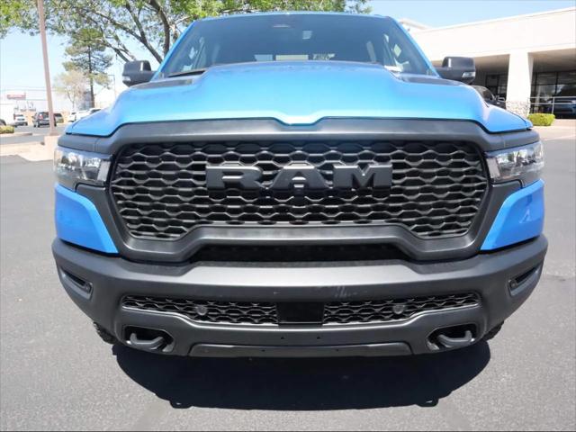 2025 RAM Ram 1500 RAM 1500 REBEL CREW CAB 4X4 57 BOX 2025 RAM Ram 1500 RAM 1500 REBEL CREW CAB 4X4 57 BOX