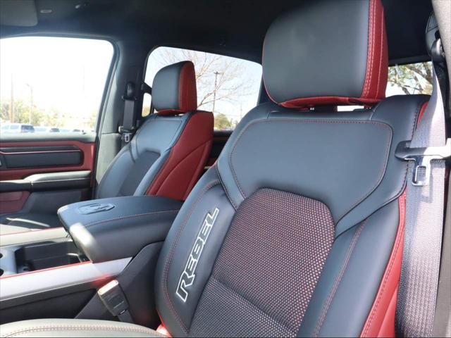 2025 Ram 1500 Rebel Crew Cab 4x4 5'7" Box