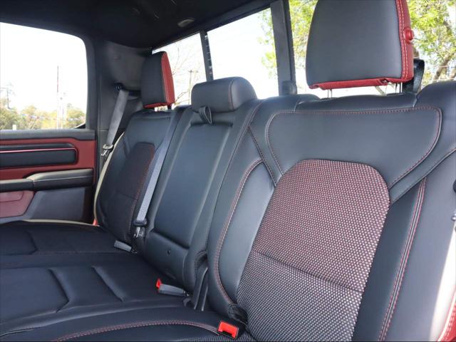 2025 Ram 1500 Rebel Crew Cab 4x4 5'7" Box