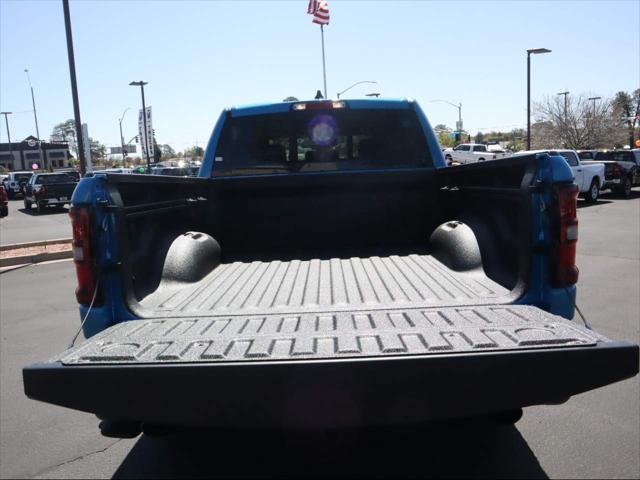2025 Ram 1500 Rebel Crew Cab 4x4 5'7" Box