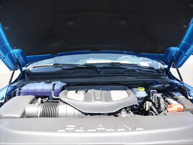 2025 Ram 1500 Rebel Crew Cab 4x4 5'7" Box