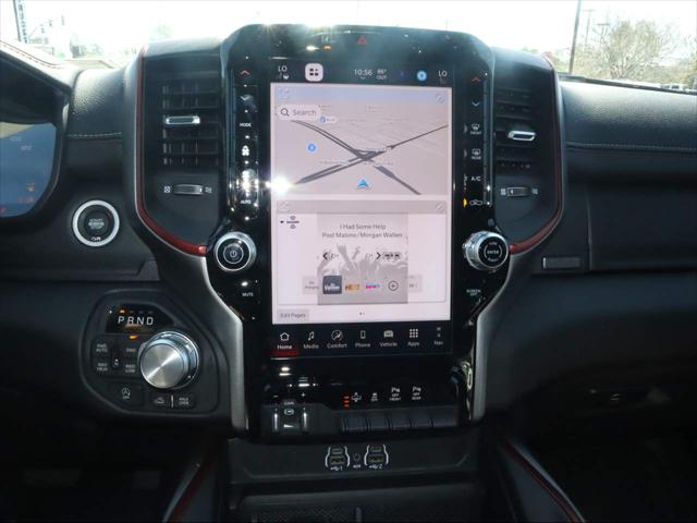 2025 Ram 1500 Rebel Crew Cab 4x4 5'7" Box