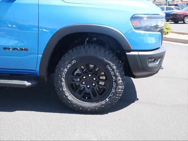 2025 Ram 1500 Rebel Crew Cab 4x4 5'7" Box