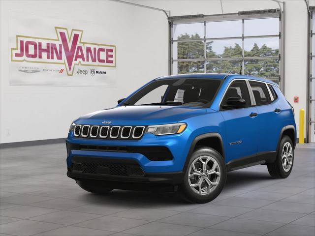 2025 Jeep Compass COMPASS SPORT 4X4