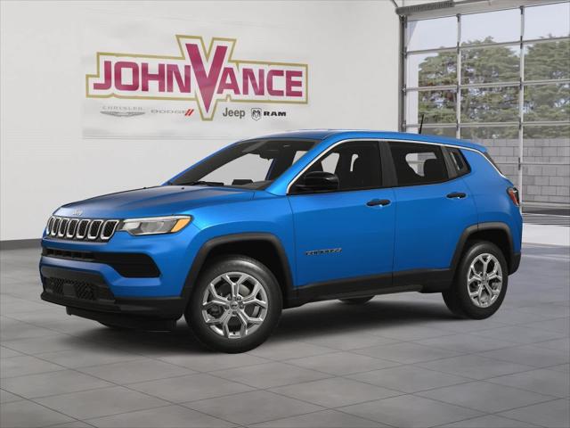 2025 Jeep Compass COMPASS SPORT 4X4