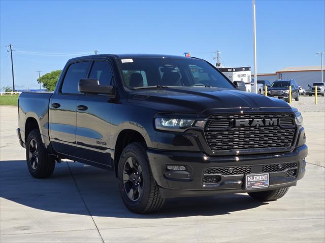 2025 RAM Ram 1500 RAM 1500 TRADESMAN CREW CAB 4X4 57 BOX