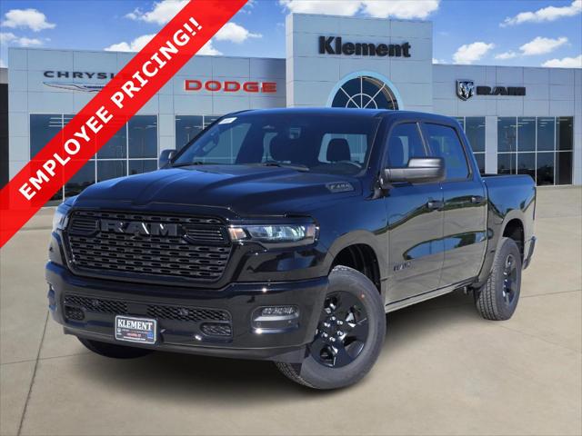 2025 RAM Ram 1500 RAM 1500 TRADESMAN CREW CAB 4X4 57 BOX