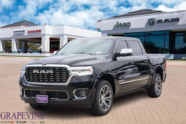 2025 RAM Ram 1500 RAM 1500 TUNGSTEN CREW CAB 4X4 57 BOX