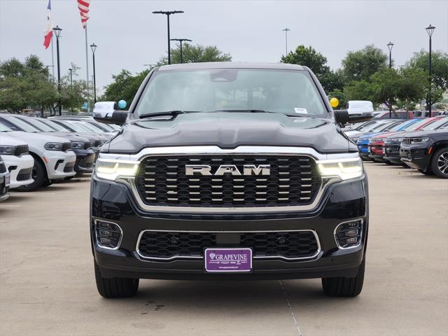 2025 RAM Ram 1500 RAM 1500 TUNGSTEN CREW CAB 4X4 57 BOX
