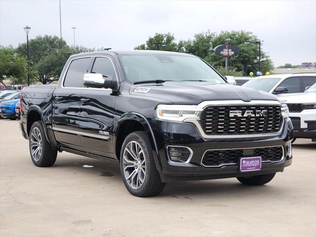 2025 RAM Ram 1500 RAM 1500 TUNGSTEN CREW CAB 4X4 57 BOX